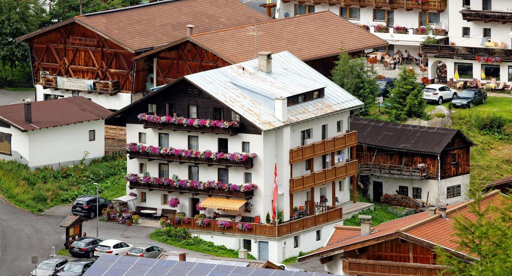 Pension Elisabeth Vent Ngoại thất bức ảnh
